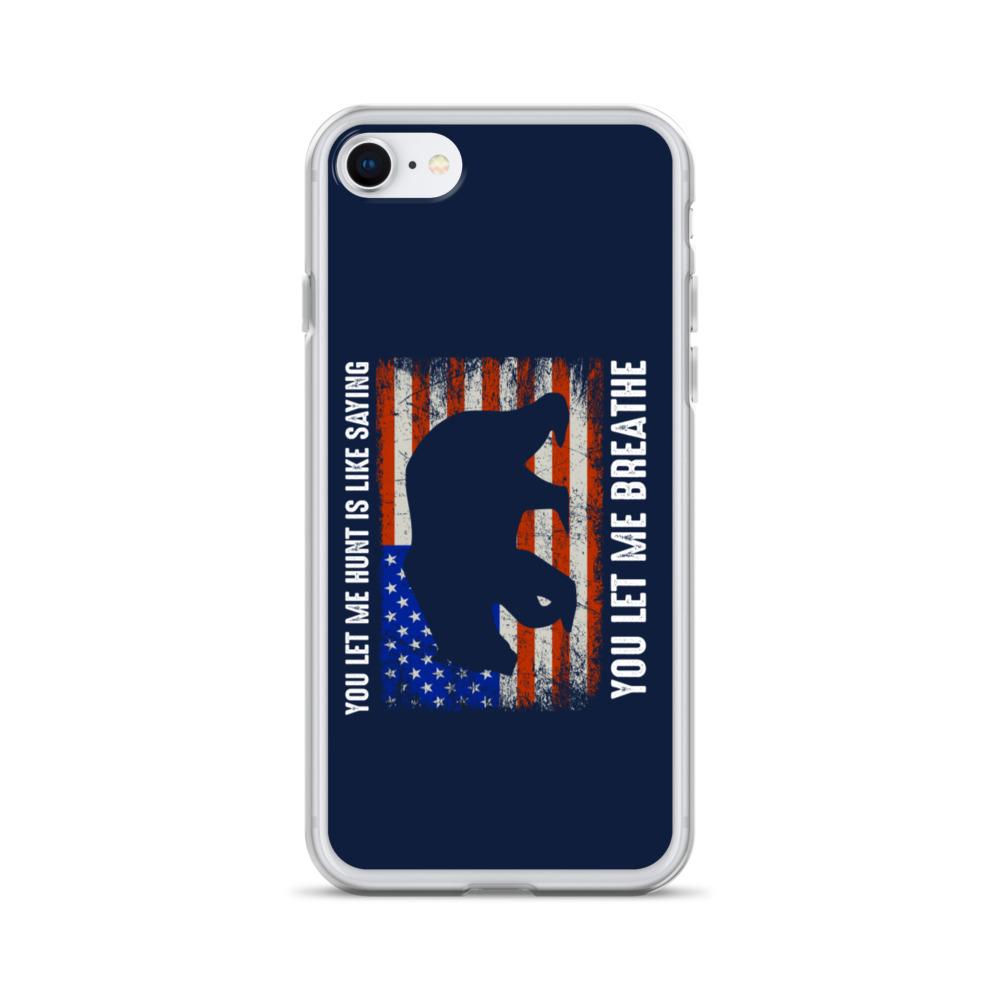 Hunting Life iPhone Case - Outdoors Thrill