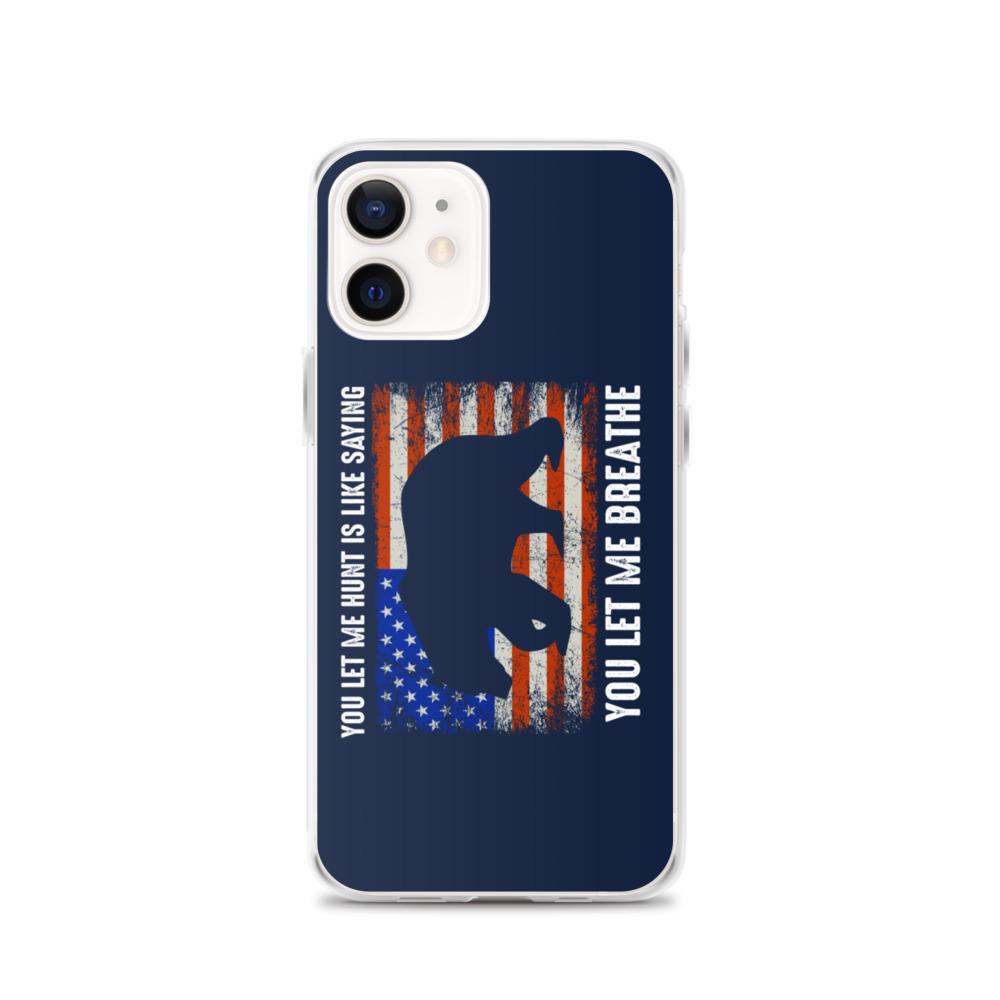 Hunting Life iPhone Case - Outdoors Thrill