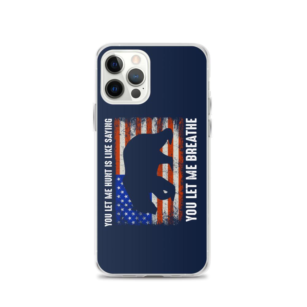 Hunting Life iPhone Case - Outdoors Thrill