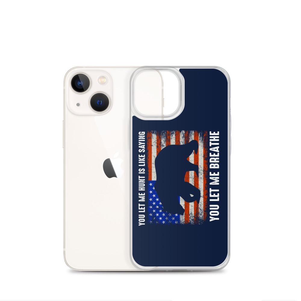 Hunting Life iPhone Case - Outdoors Thrill