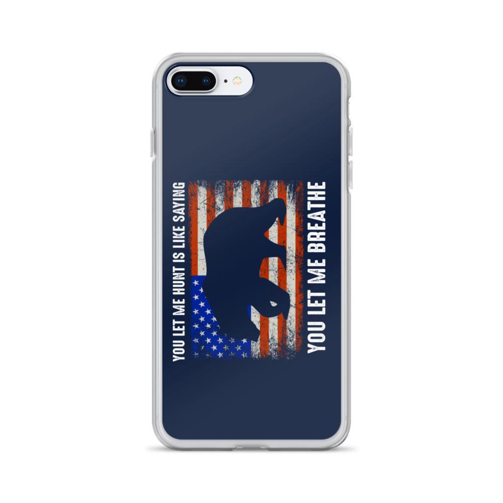 Hunting Life iPhone Case - Outdoors Thrill