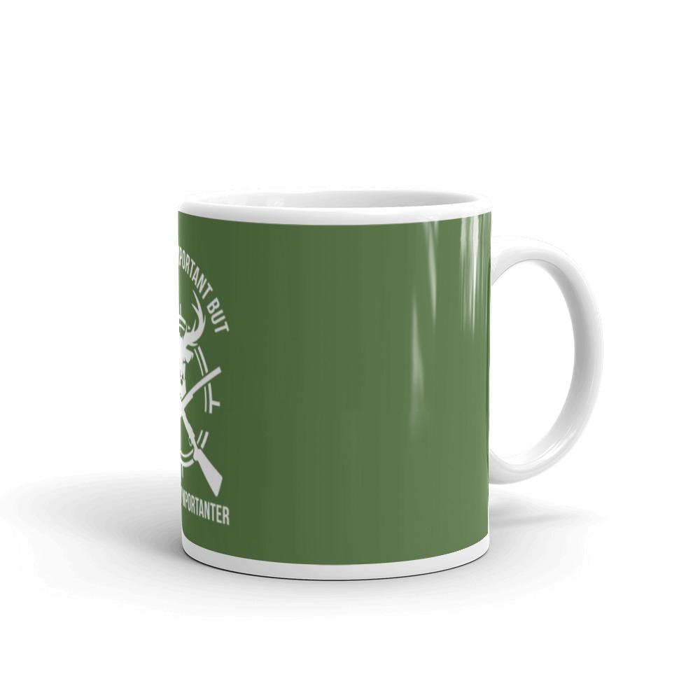 Important Things Mug - Outdoors Thrill