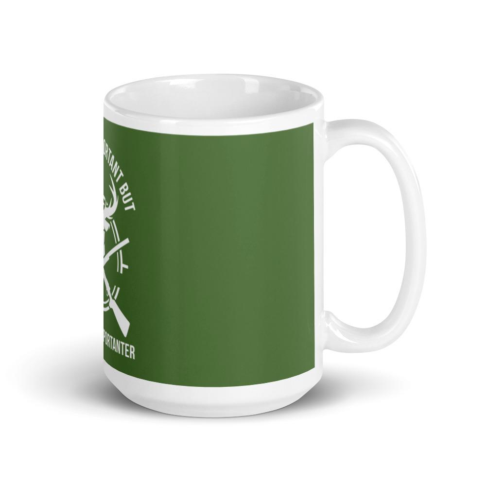 Important Things Mug - Outdoors Thrill