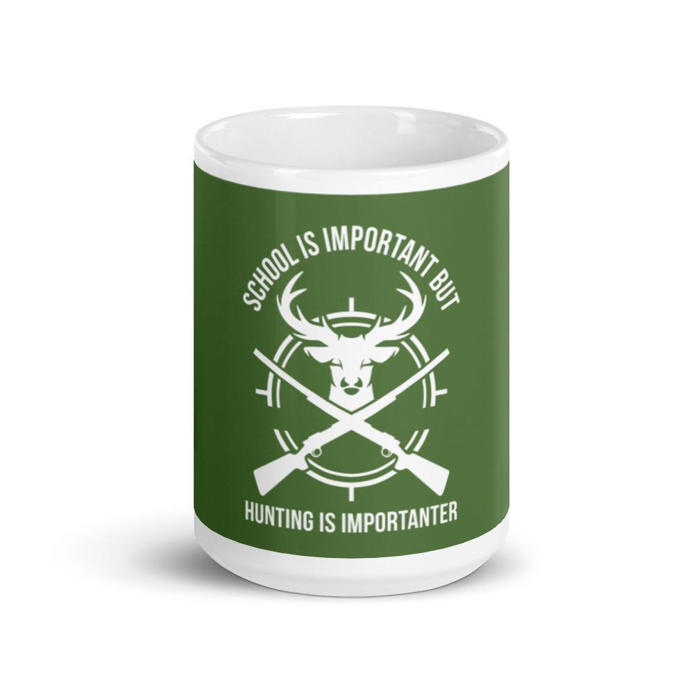 Important Things Mug - Outdoors Thrill