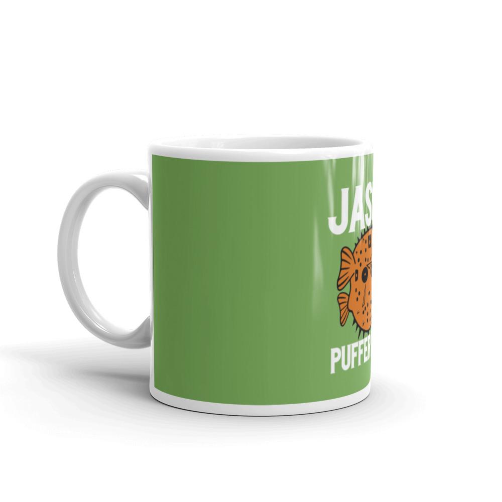 Jason Puffer mug - Outdoors Thrill