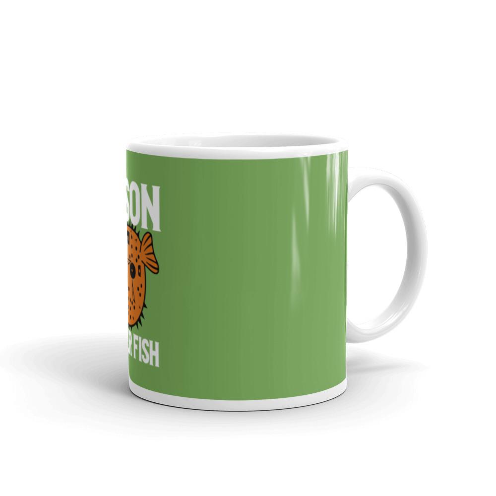 Jason Puffer mug - Outdoors Thrill