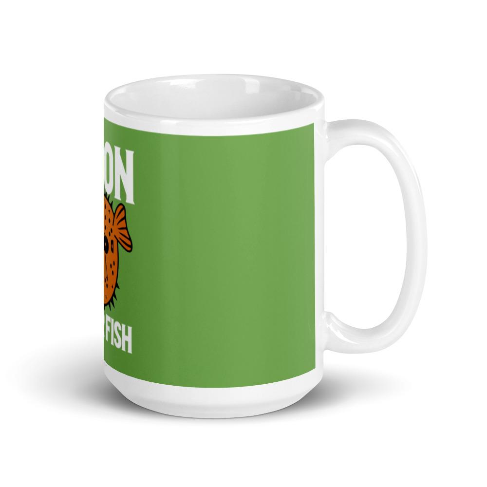 Jason Puffer mug - Outdoors Thrill