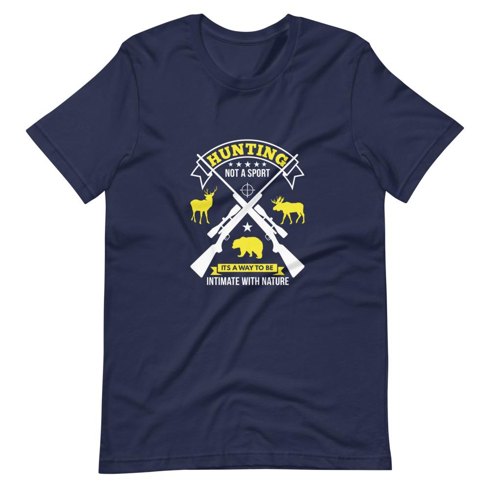 Nature Way Unisex T-Shirt - Outdoors Thrill
