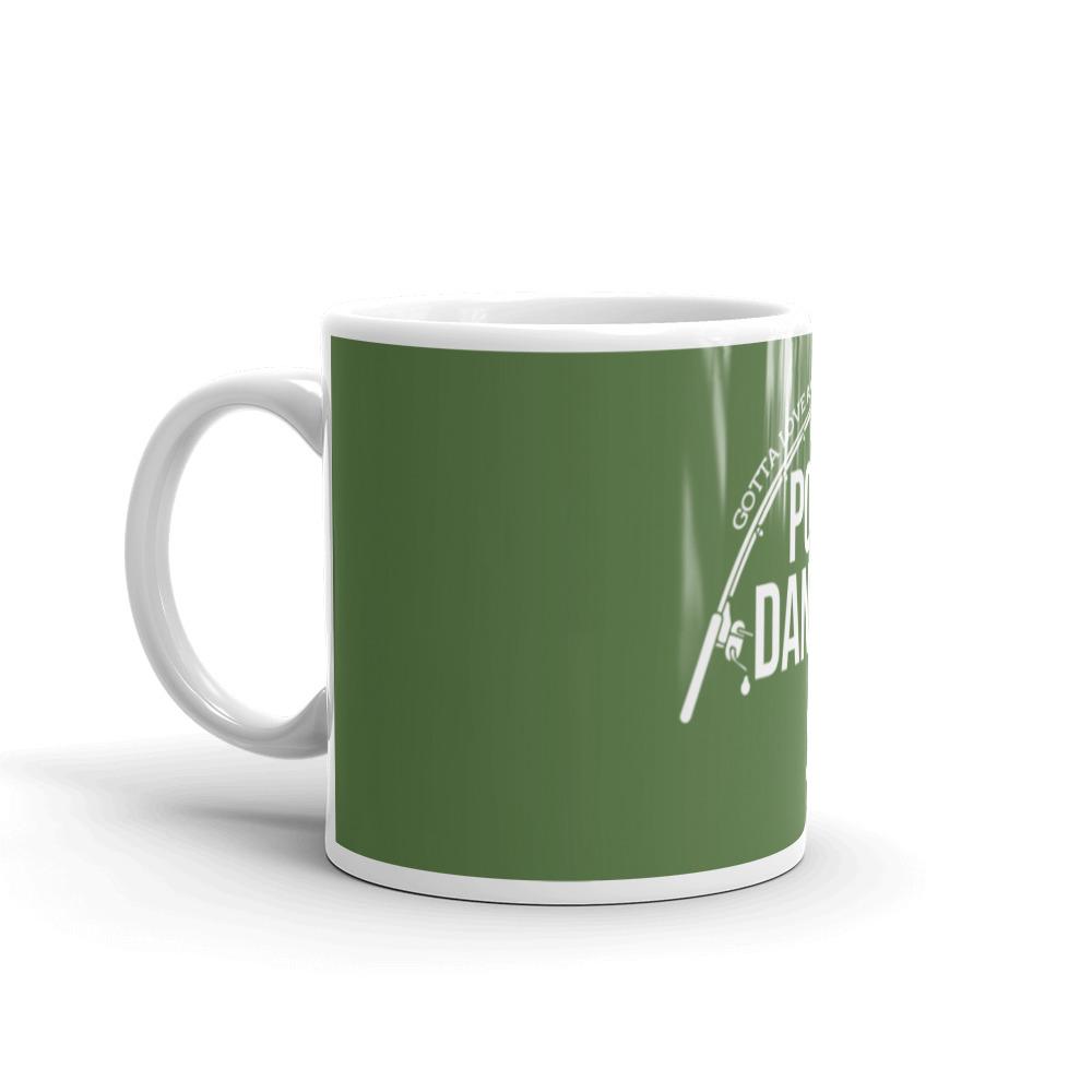 Pole Dance mug - Outdoors Thrill