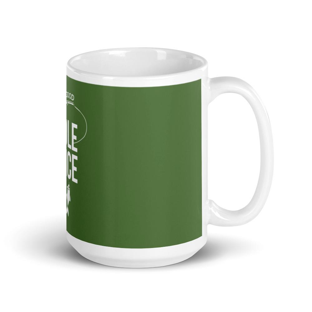 Pole Dance mug - Outdoors Thrill