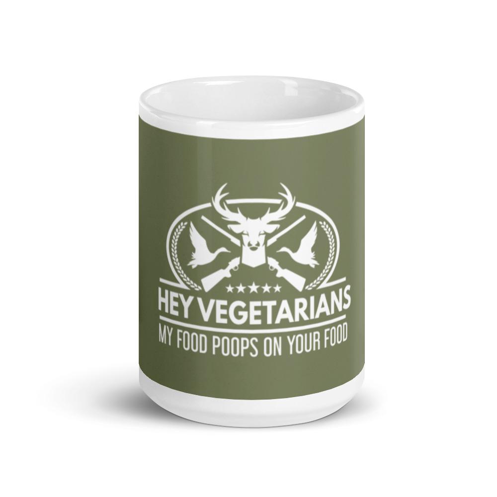 Poop Food Mug - Outdoors Thrill