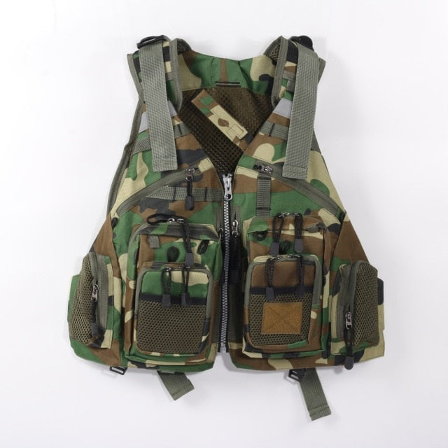 Sport Fishing Life Vest