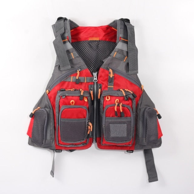 Sport Fishing Life Vest