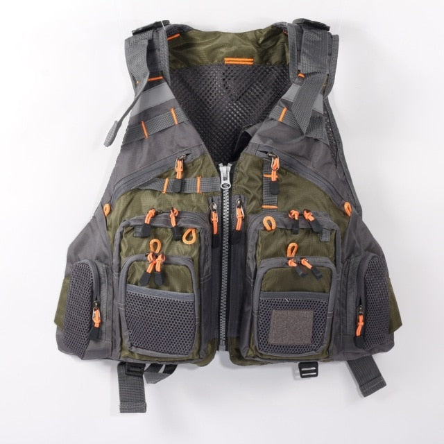 Sport Fishing Life Vest