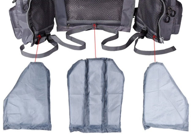 Sport Fishing Life Vest