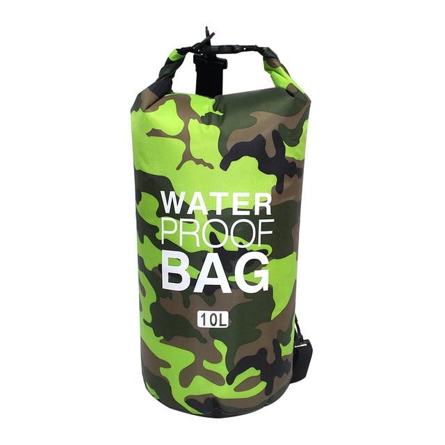 PVC Waterproof Dry Bag - Outdoors Thrill