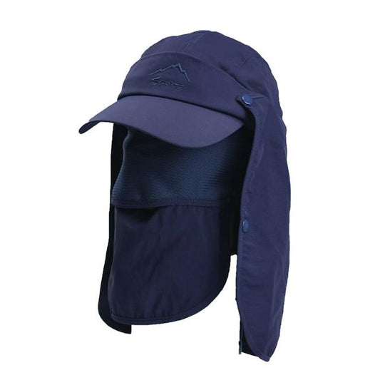 Quick-dry Sun Protection Fishing Hat - Outdoors Thrill