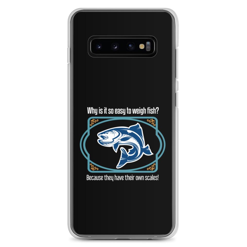 Scaling Fish Samsung Case - Outdoors Thrill