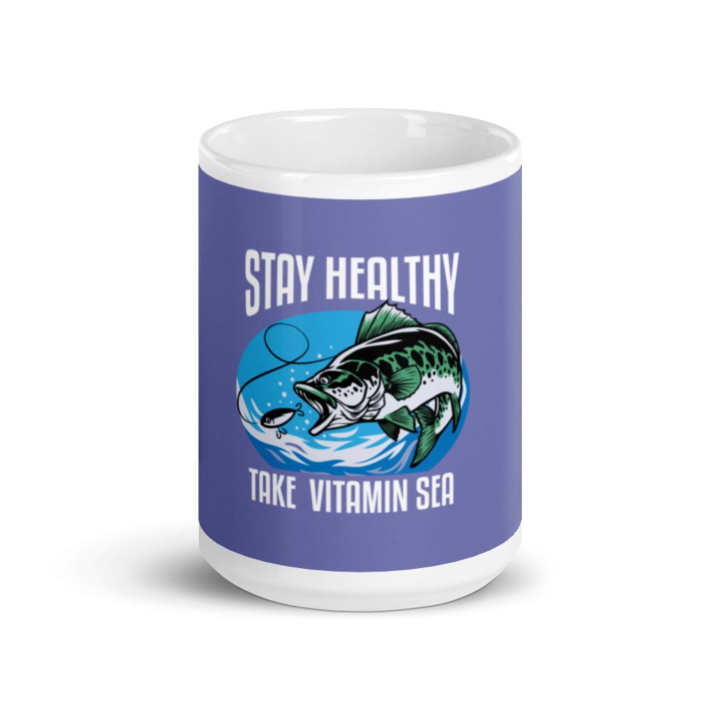 Sea Vitamin mug - Outdoors Thrill