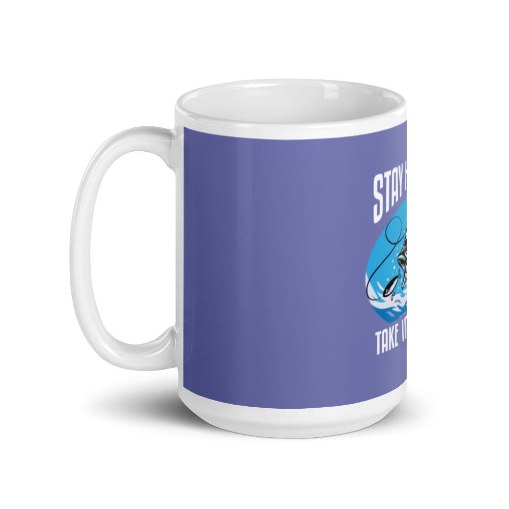 Sea Vitamin mug - Outdoors Thrill