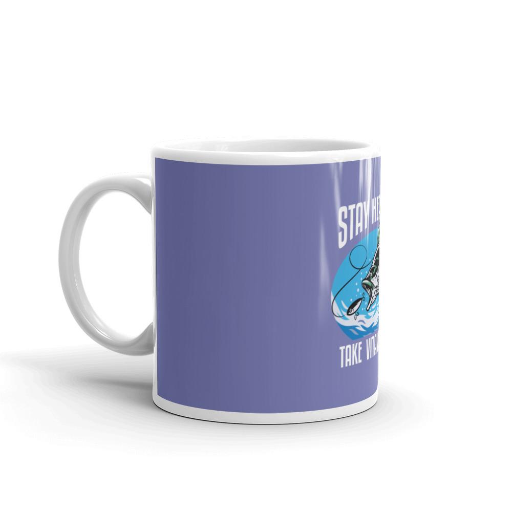 Sea Vitamin mug - Outdoors Thrill