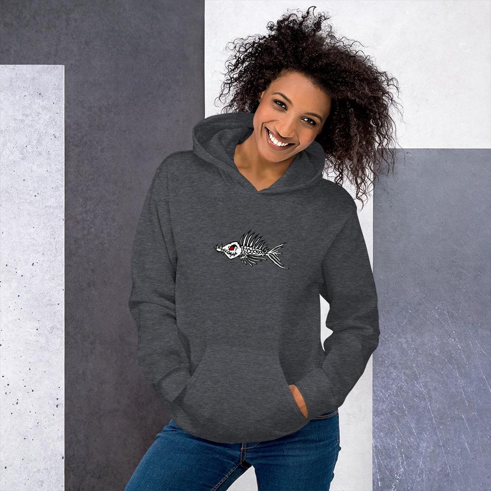Unisex Hoodie - Outdoors Thrill