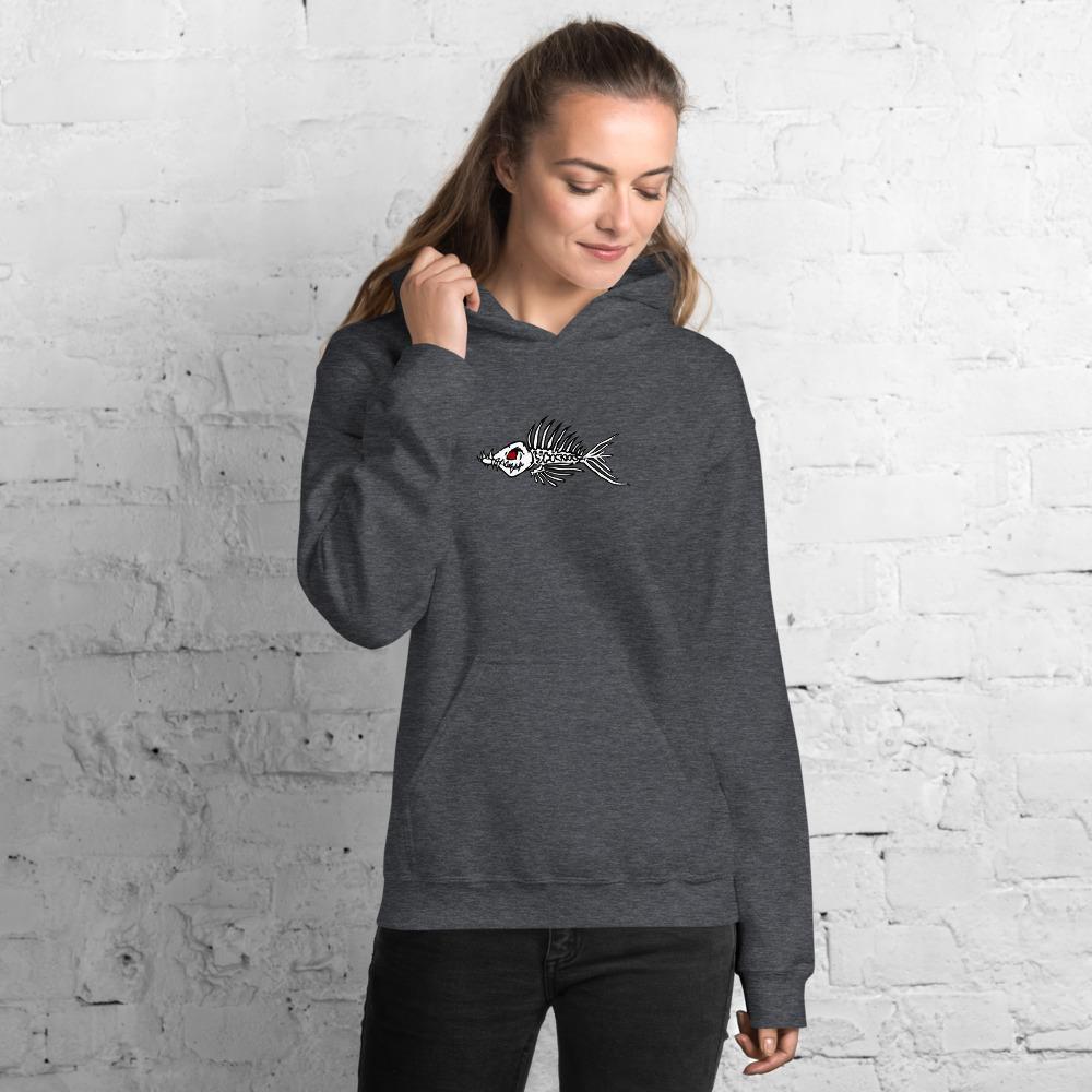 Unisex Hoodie - Outdoors Thrill