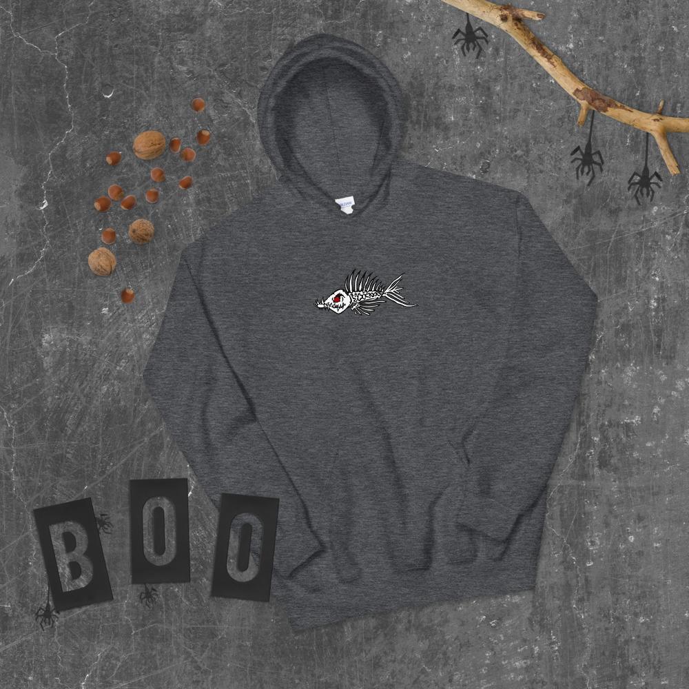 Unisex Hoodie - Outdoors Thrill