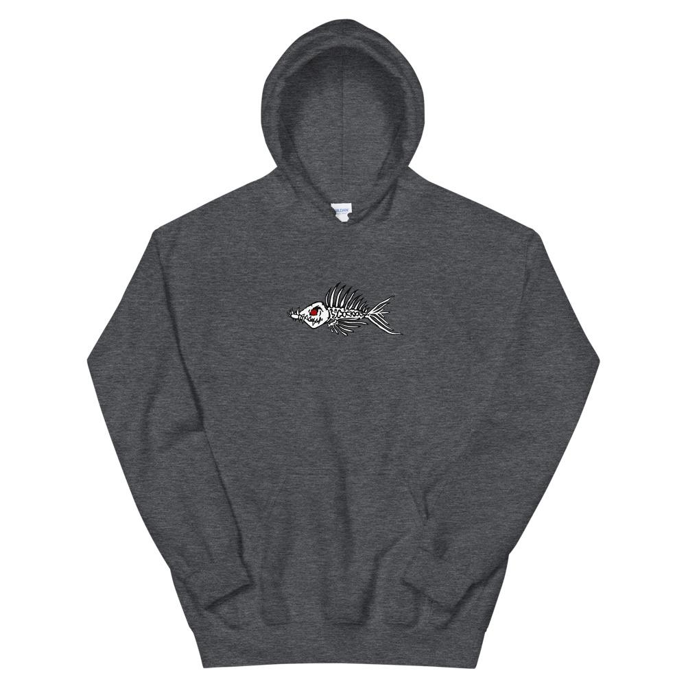 Unisex Hoodie - Outdoors Thrill