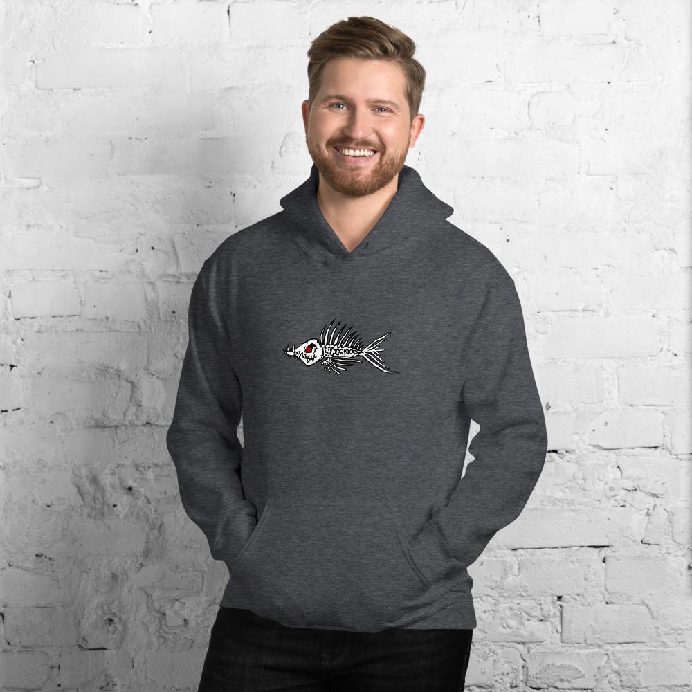 Unisex Hoodie - Outdoors Thrill