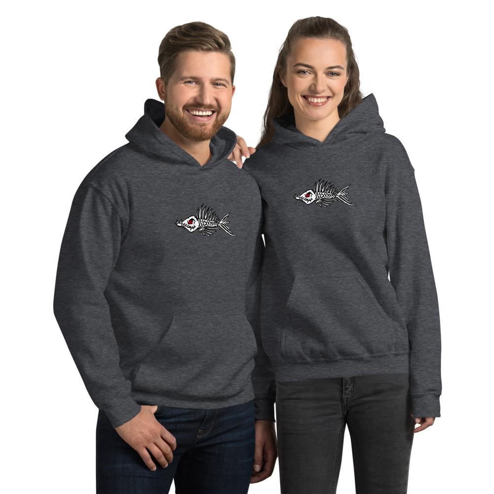 Unisex Hoodie - Outdoors Thrill