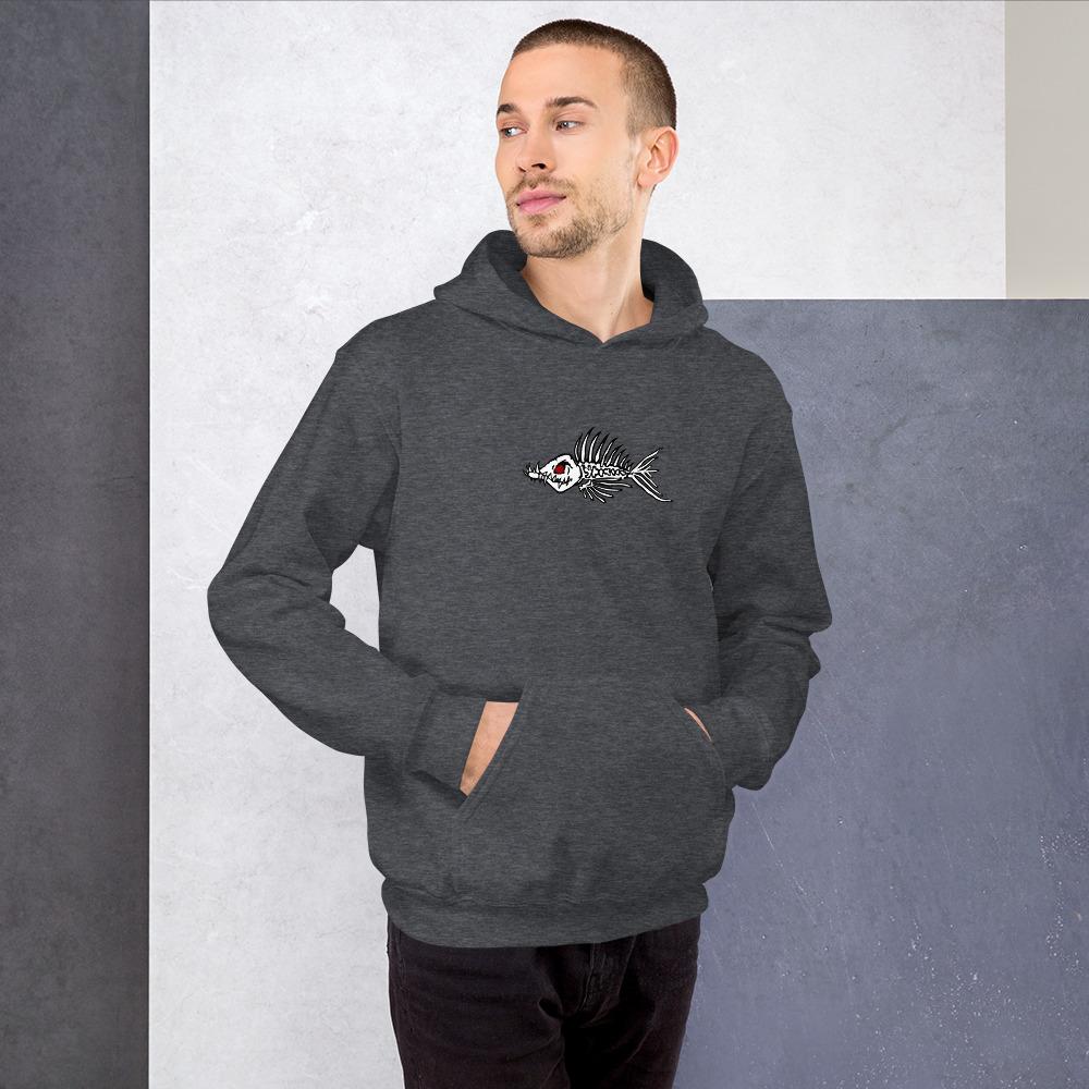 Unisex Hoodie - Outdoors Thrill