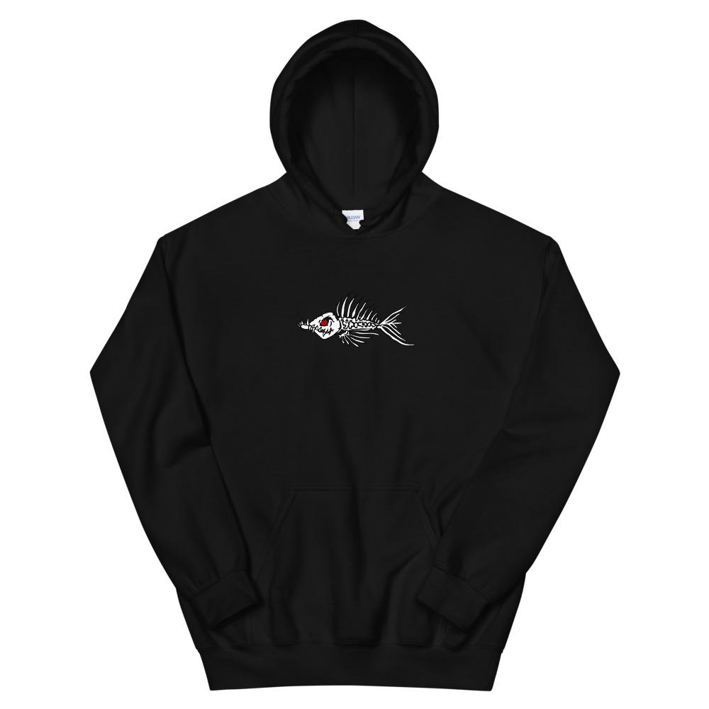 Unisex Hoodie - Outdoors Thrill