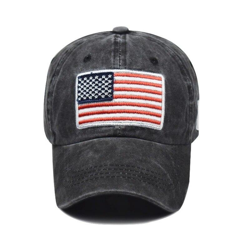 USA American Flag Hat - Outdoors Thrill