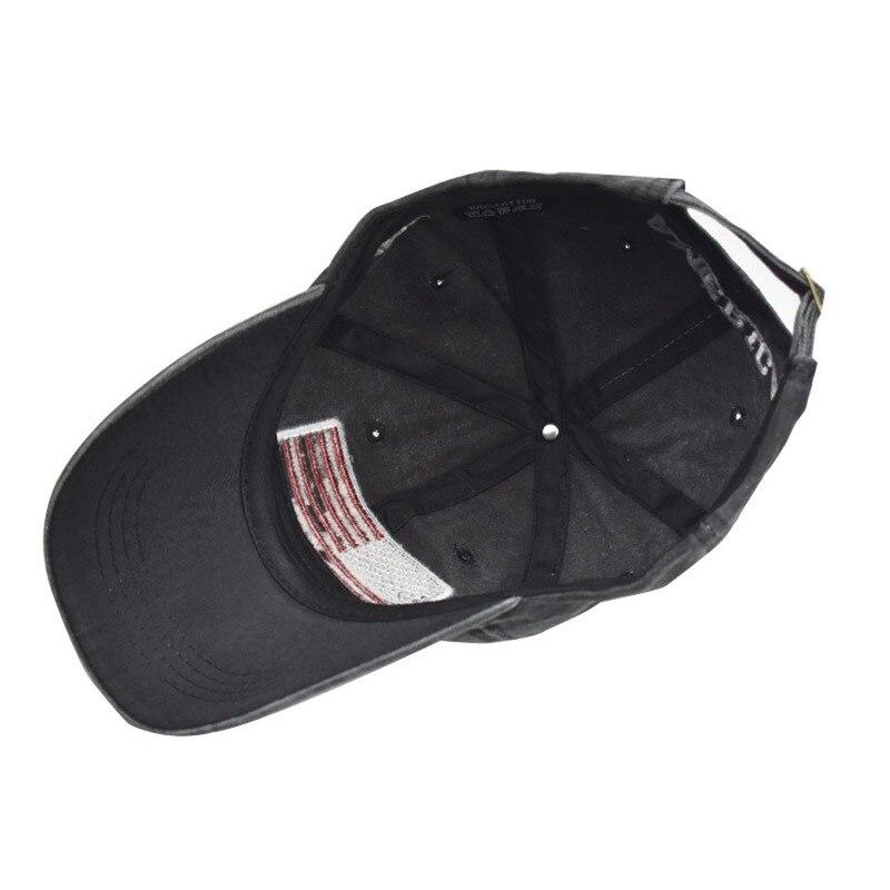USA American Flag Hat - Outdoors Thrill