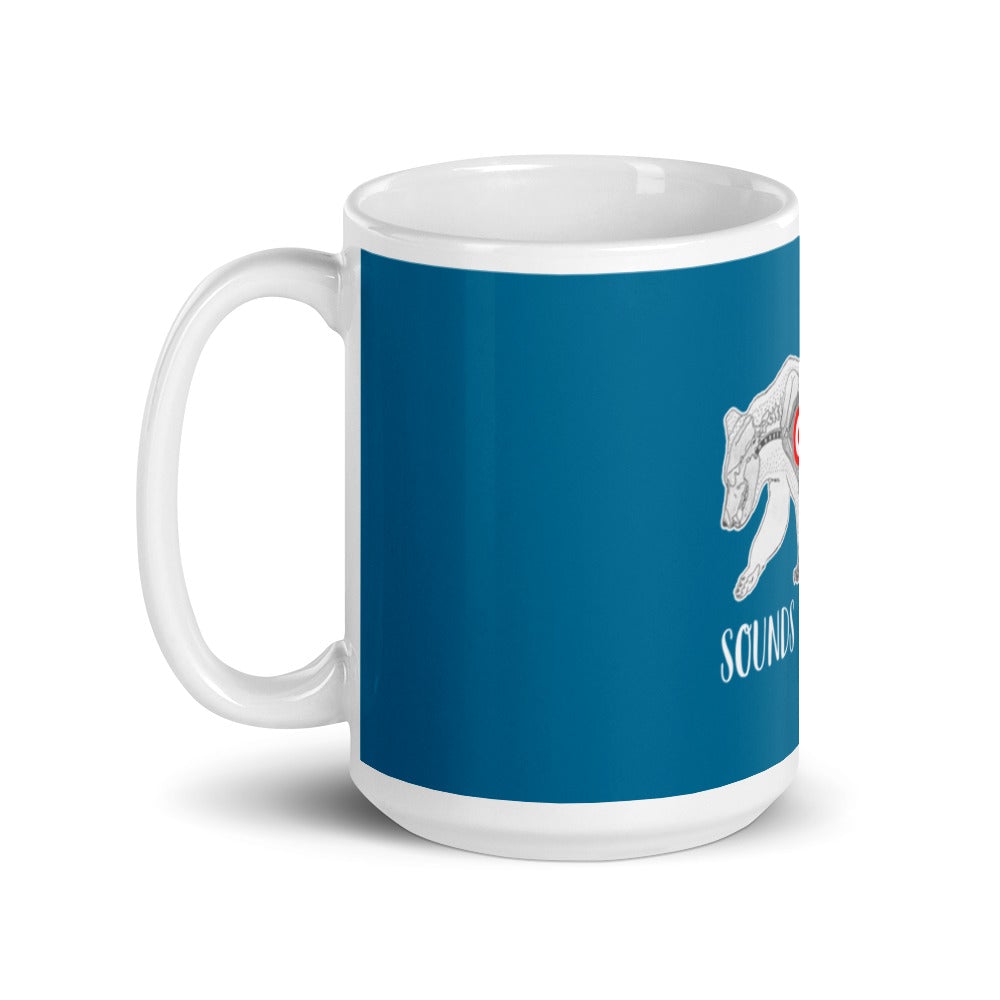 Wife Sounds Mug - Outdoors Thrill