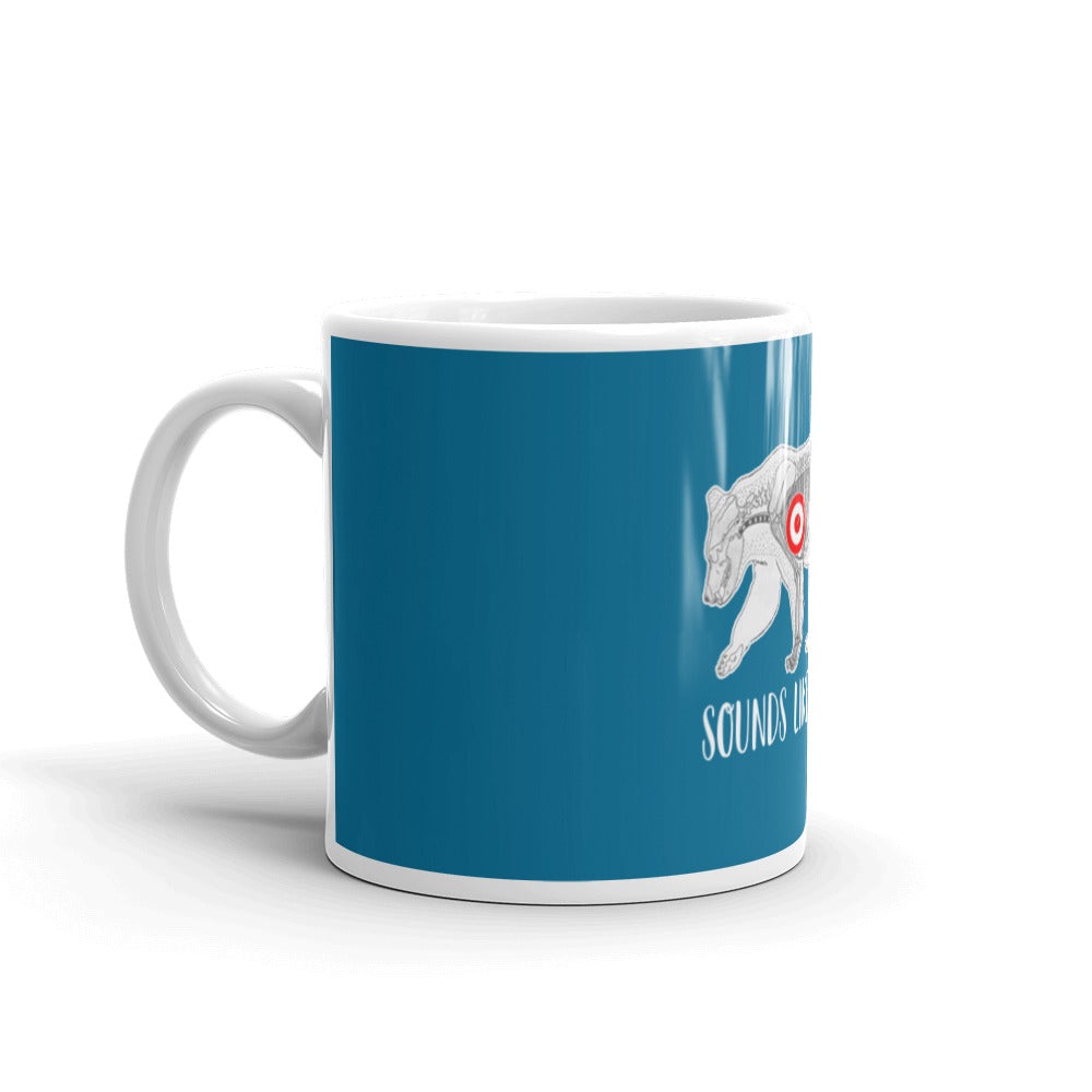 Wife Sounds Mug - Outdoors Thrill