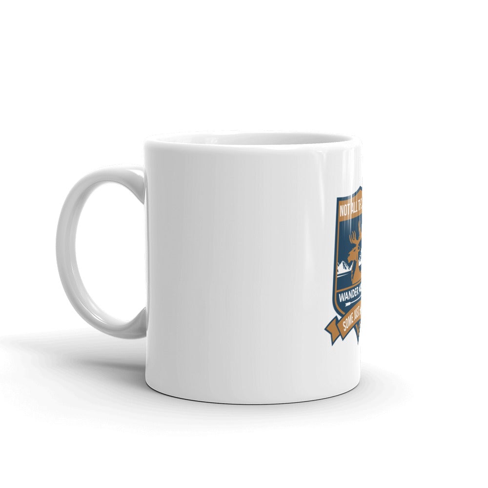 Wonder Hunt Mug - Outdoors Thrill