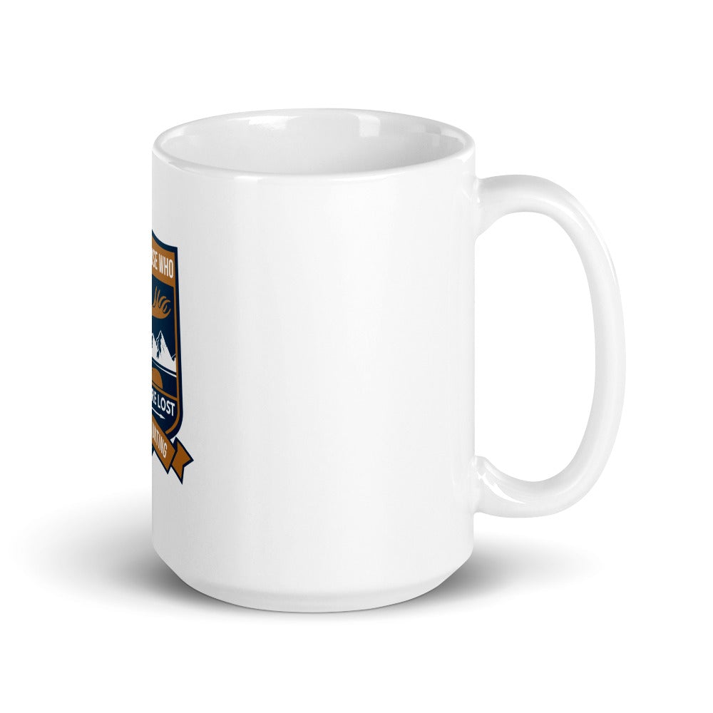Wonder Hunt Mug - Outdoors Thrill