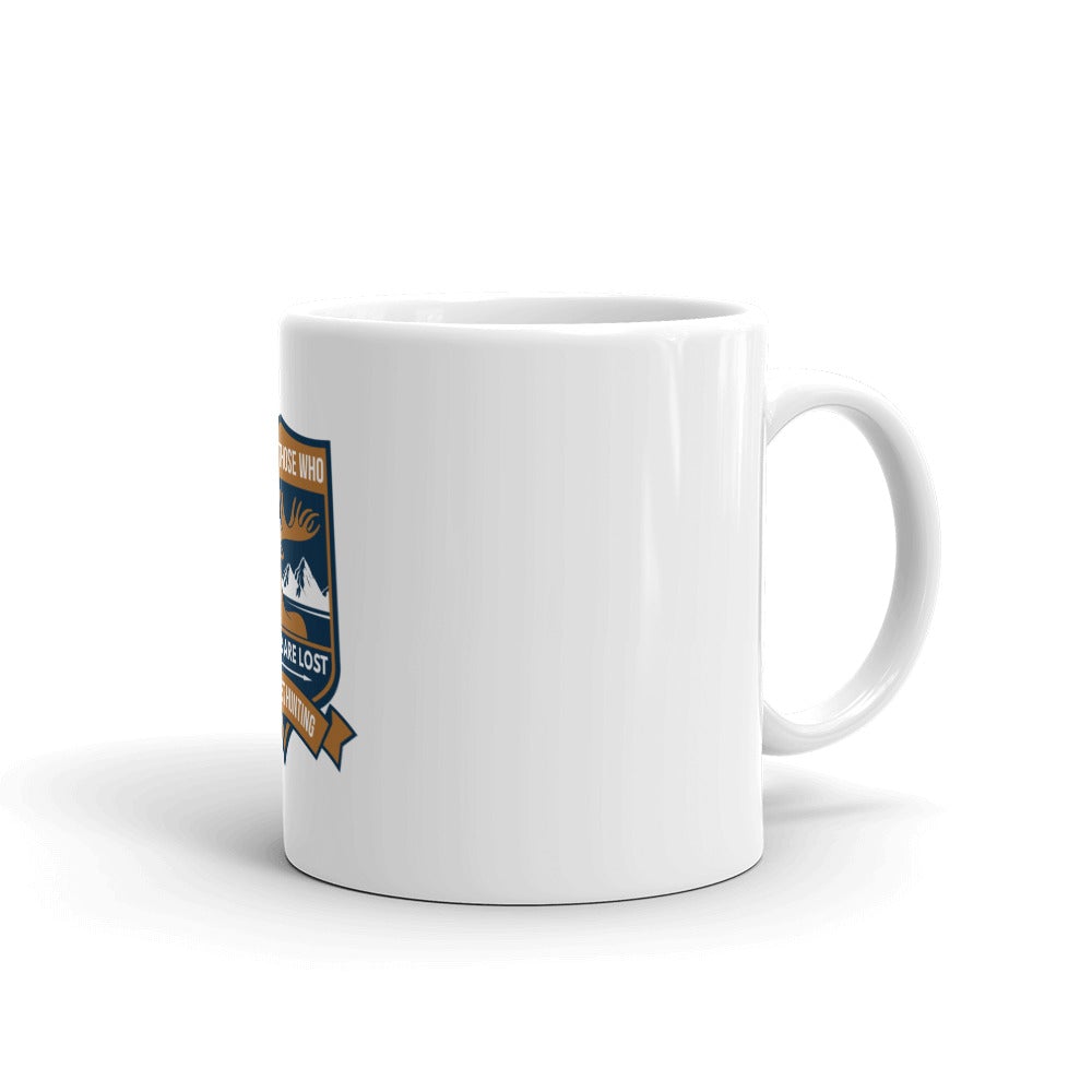 Wonder Hunt Mug - Outdoors Thrill
