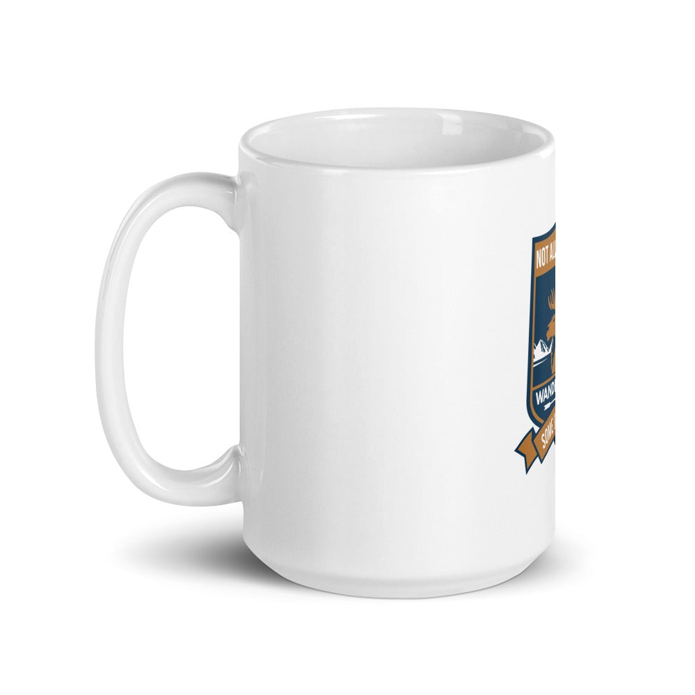 Wonder Hunt Mug - Outdoors Thrill