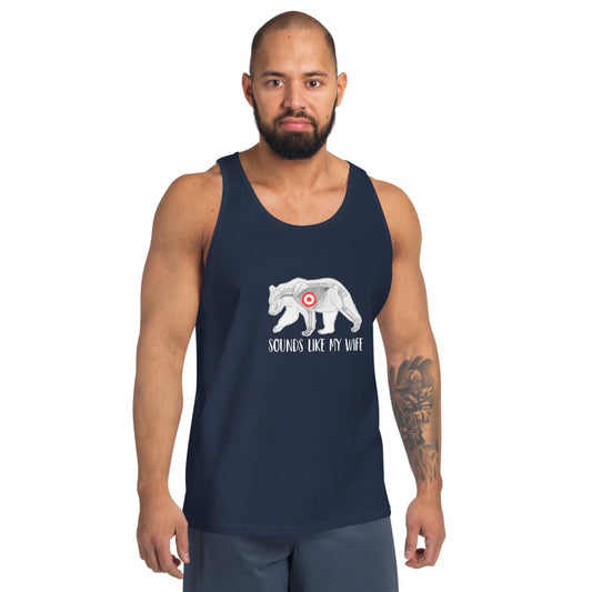 Funny Hunting Tank Tops for Hunting Lovers in 2022 | Outdoors Thrill