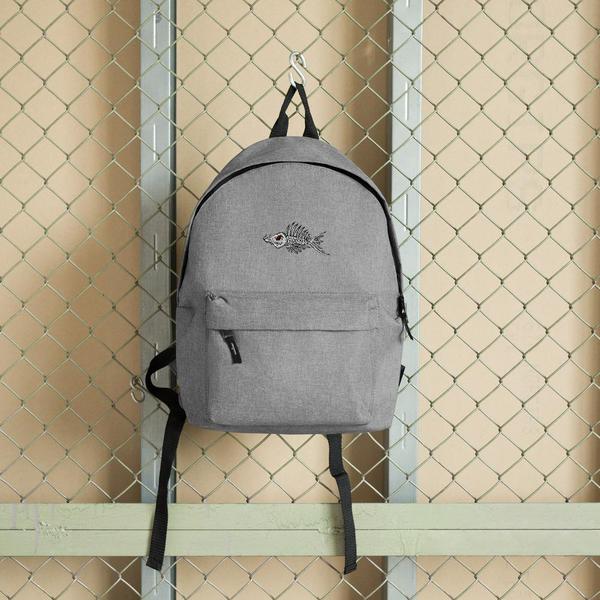 How to Buy Fish Bone embroidered Bag Online | Outdoors Thrill