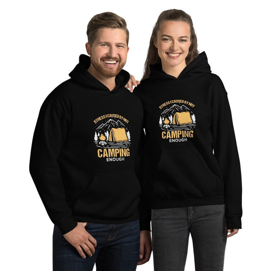 The Best Funny Camping Hoodies | Outdoors Thrill