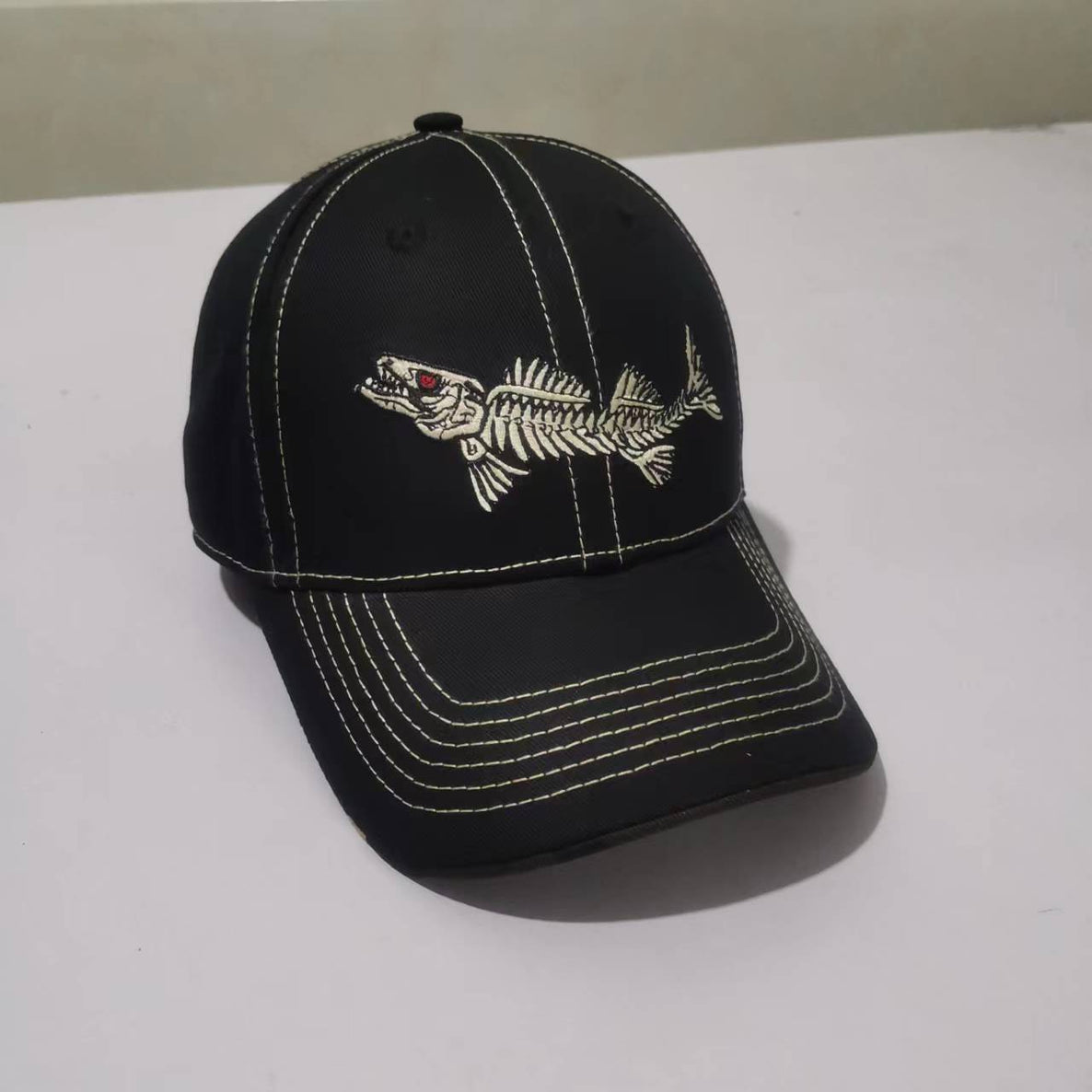 Fish Bone Monster Hat - 2022 Model