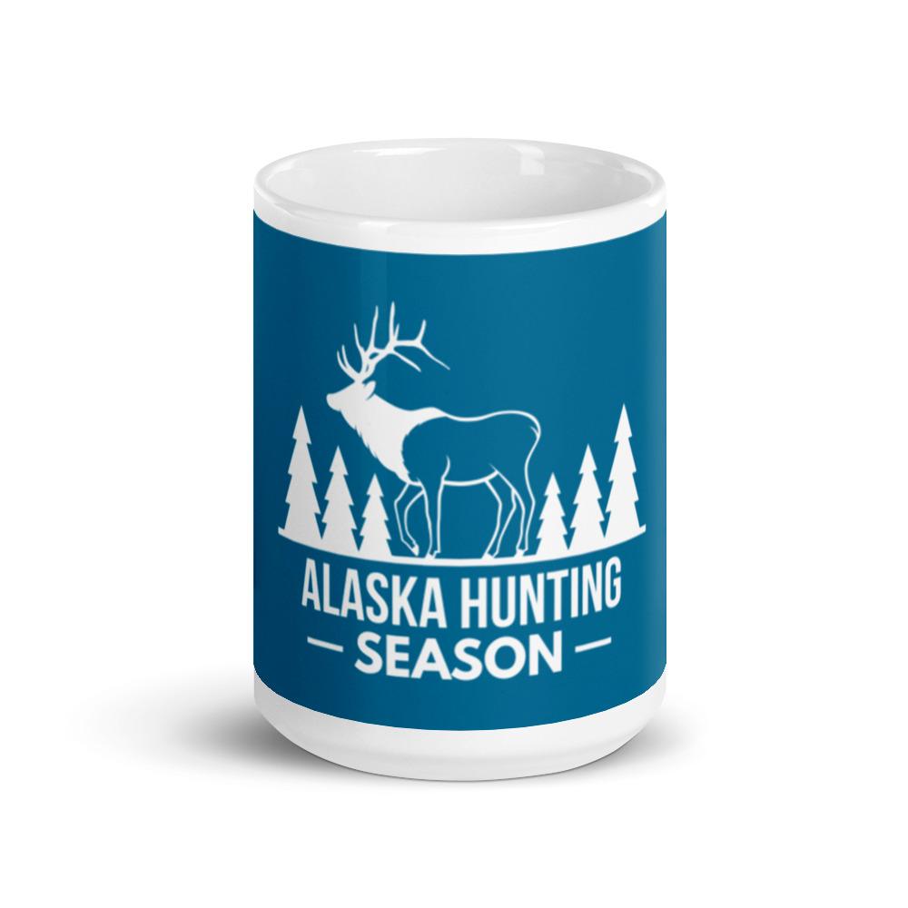 Alaska Hunting Mug - Outdoors Thrill