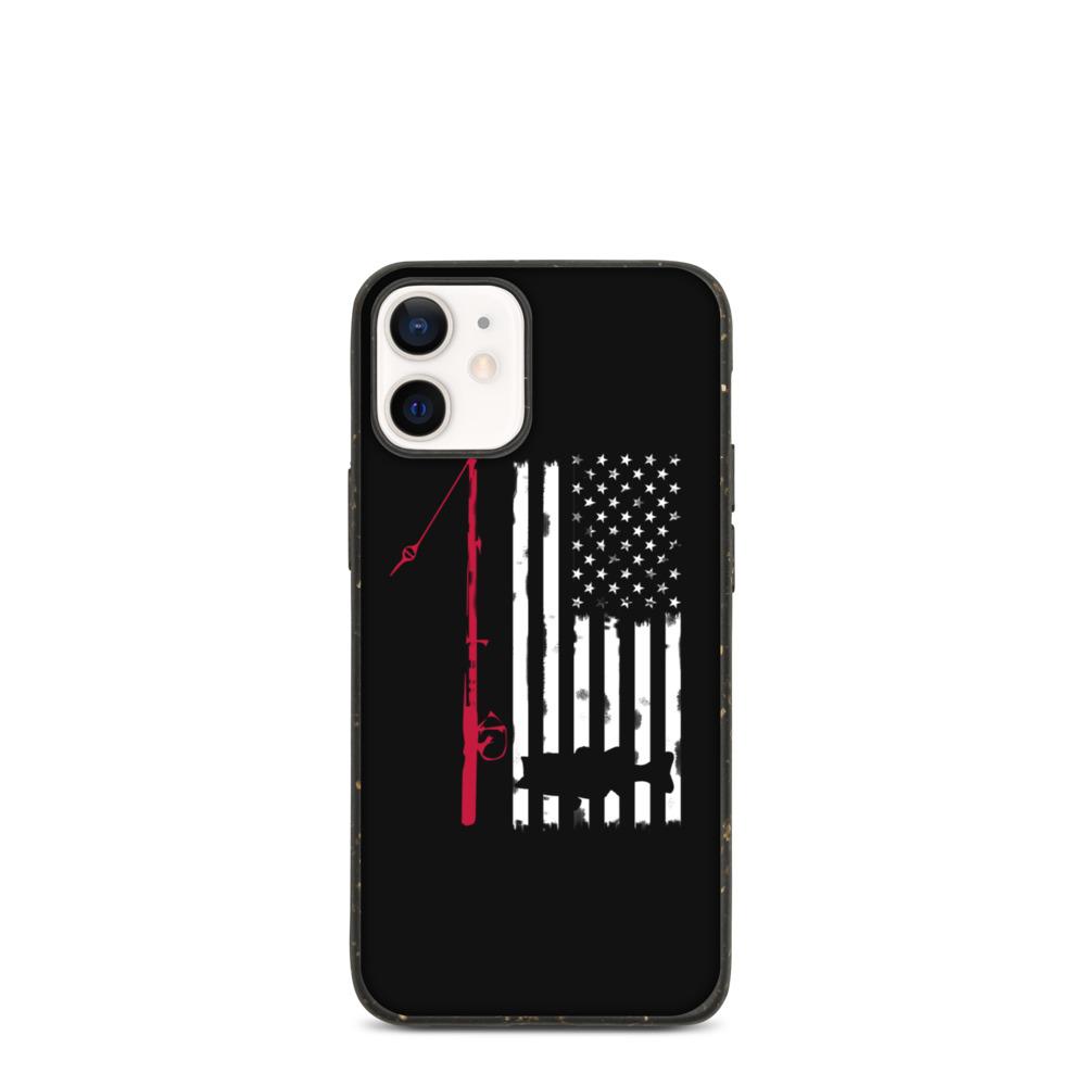American Fisherman Iphone case - Outdoors Thrill