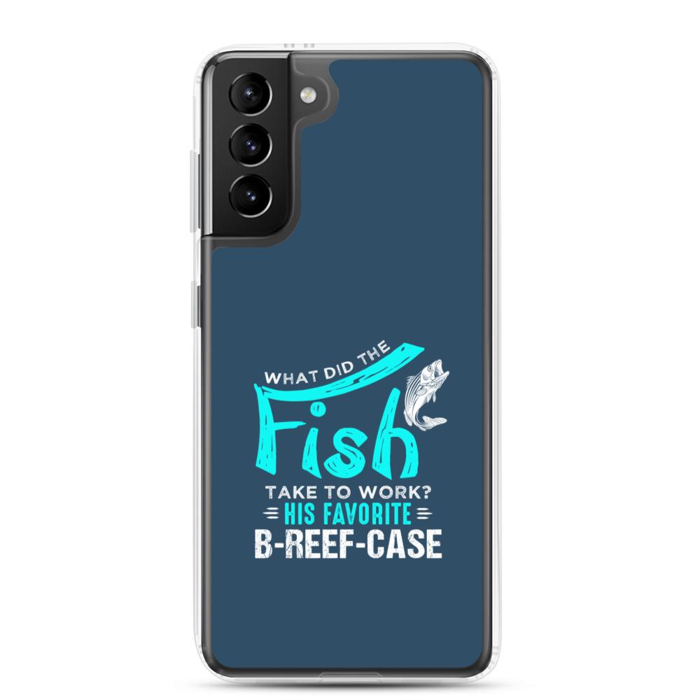 B-REEF-CASE Samsung Case - Outdoors Thrill