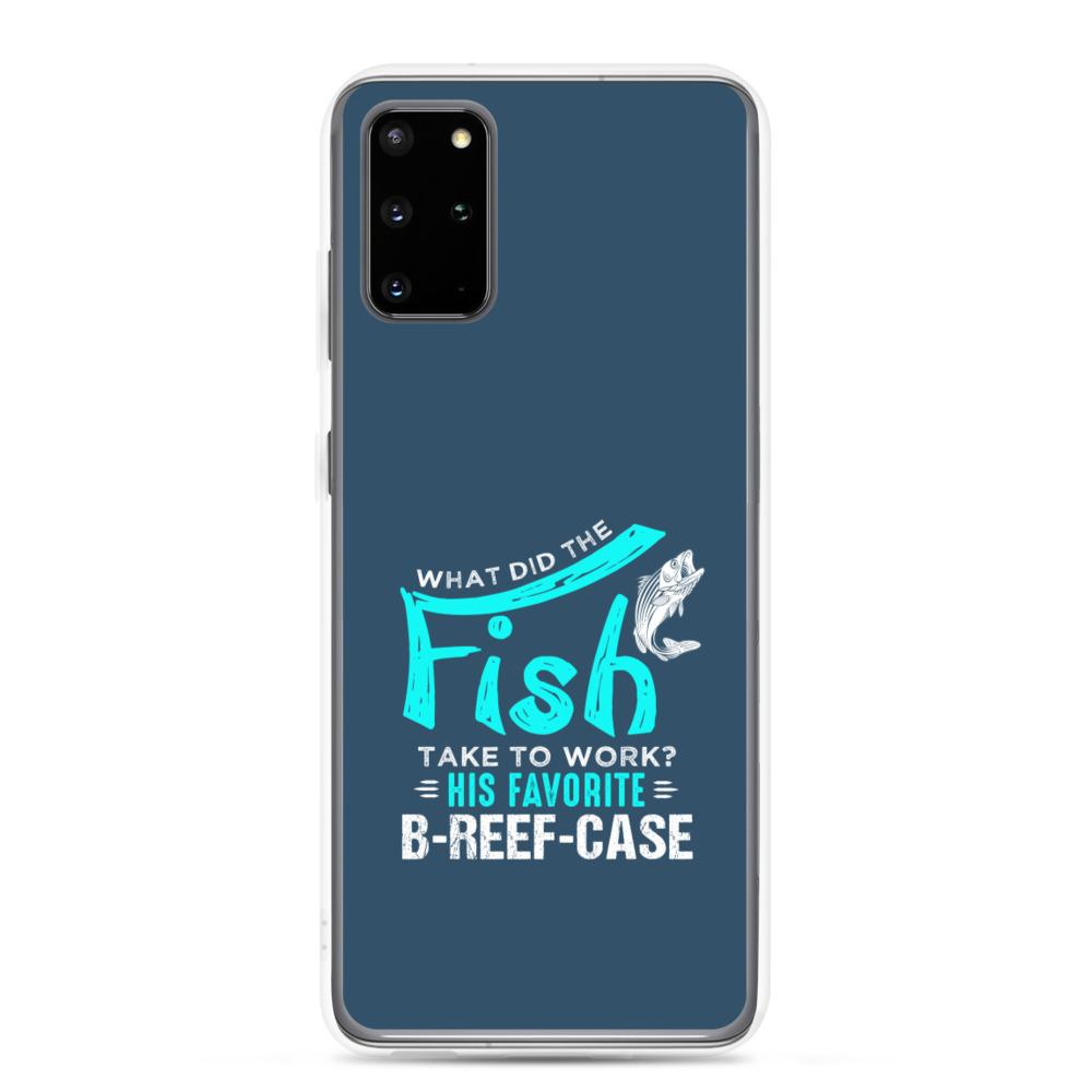 B-REEF-CASE Samsung Case - Outdoors Thrill