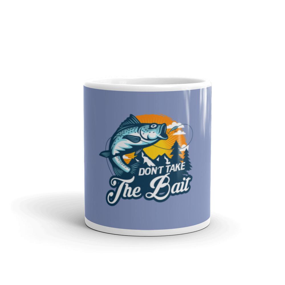 Baited Fish mug - Outdoors Thrill